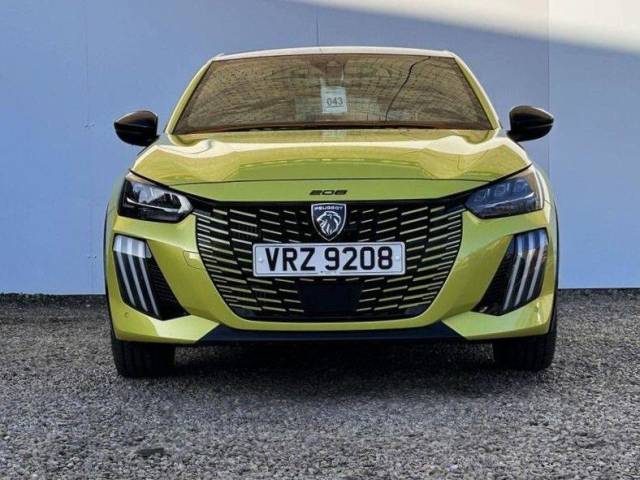 2024 Peugeot 208 1.2 Hybrid 100 GT 5dr e-DSC6