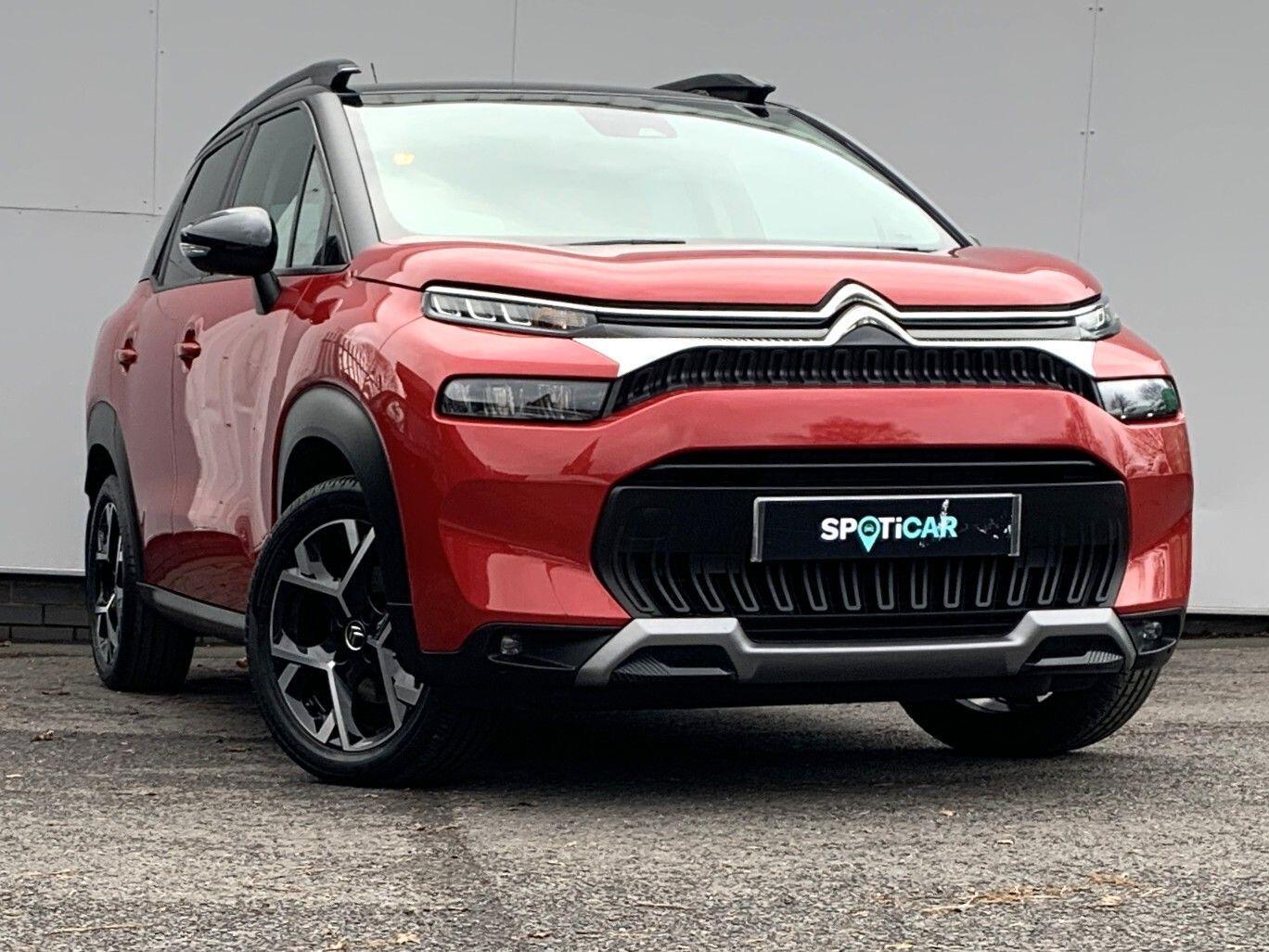 2022 Citroen C3 Aircross