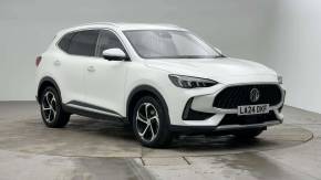 MG MG HS at Just Motor Group Keighley