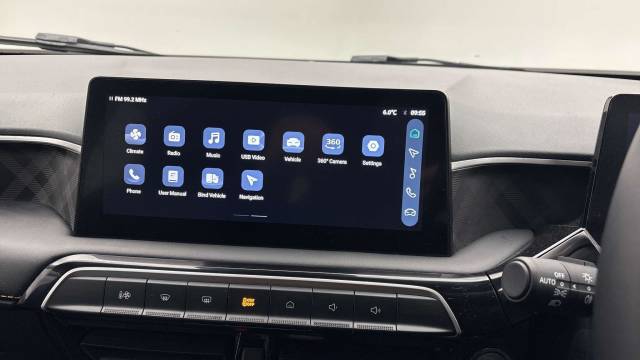 2025 MG MG3 1.5 Hybrid Trophy 5dr Auto