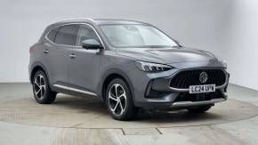 MG MG HS at Just Motor Group Keighley