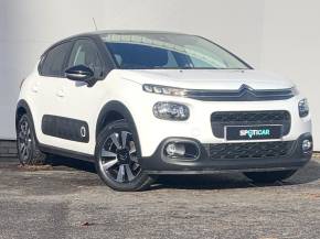 CITROëN C3 at Just Motor Group Keighley
