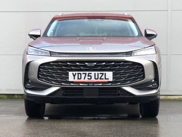 2025 MG MG HS 1.5 T-GDI PHEV Trophy 5dr Auto