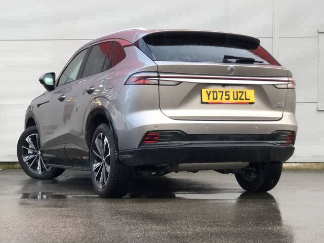 2025 MG MG HS 1.5 T-GDI PHEV Trophy 5dr Auto