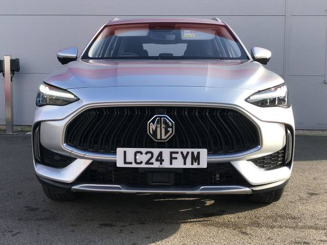 2024 MG MG HS 1.5 T-GDI PHEV SE 5dr Auto