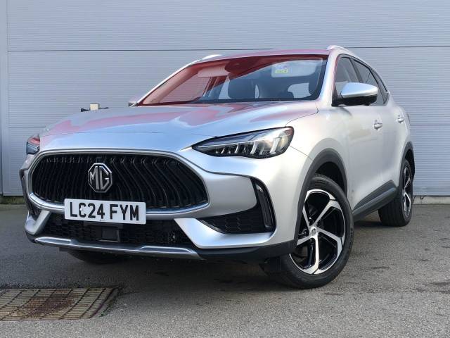 2024 MG MG HS 1.5 T-GDI PHEV SE 5dr Auto