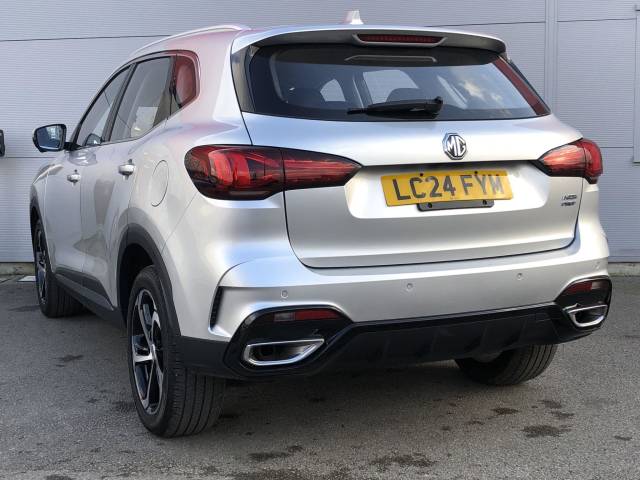 2024 MG MG HS 1.5 T-GDI PHEV SE 5dr Auto