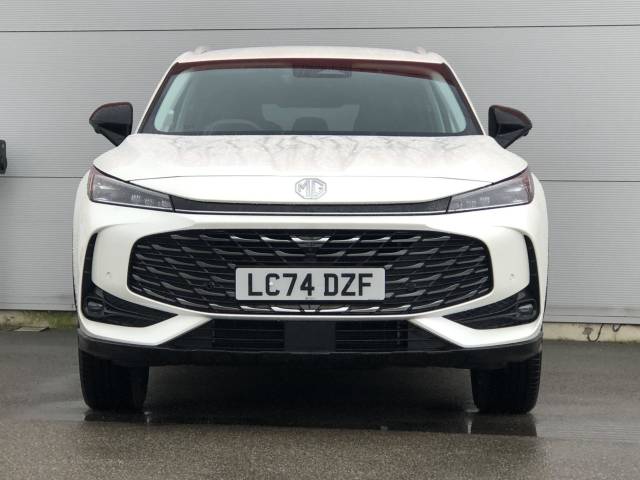 2024 MG MG HS 1.5 T-GDI Trophy 5dr DCT