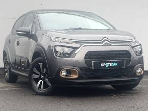 CITROëN C3 at Just Motor Group Keighley