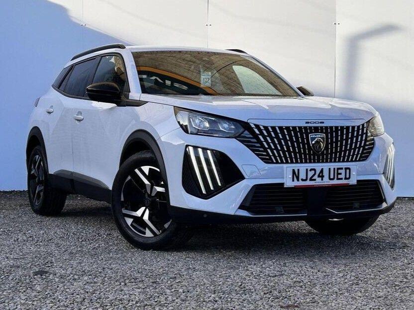 2024 Peugeot 2008