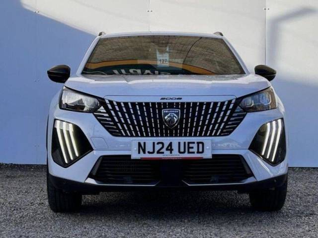 2024 Peugeot 2008 1.2 PureTech Allure Euro 6 (s/s) 5dr