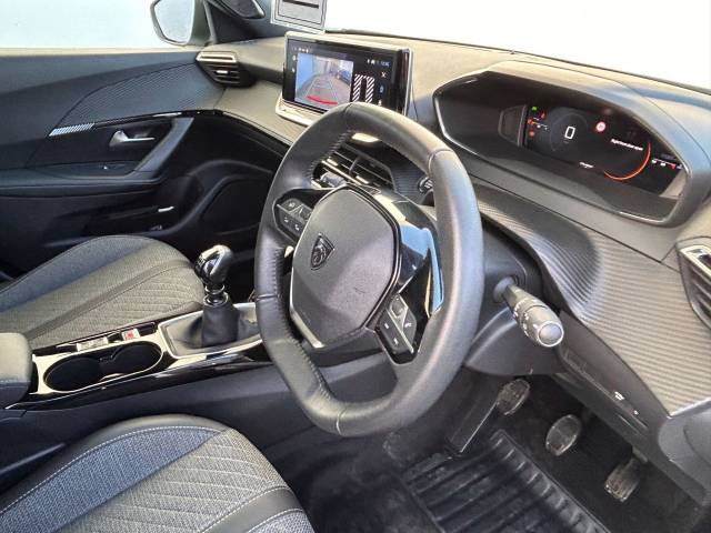 2024 Peugeot 2008 1.2 PureTech Allure Euro 6 (s/s) 5dr