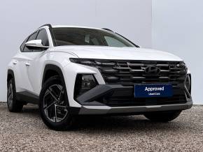 HYUNDAI TUCSON at Just Motor Group Keighley
