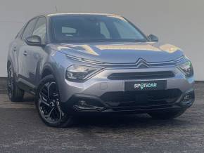 CITROëN C4 at Just Motor Group Keighley