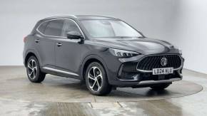 MG MG HS at Just Motor Group Keighley