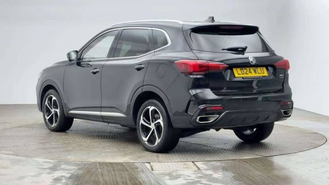 2024 MG MG HS 1.5 T-GDI PHEV Trophy 5dr Auto