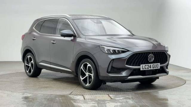 MG MG HS 1.5 T-GDI PHEV Trophy 5dr Auto Estate Petrol / Electric Hybrid GREY