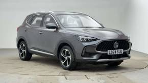 MG MG HS at Just Motor Group Keighley