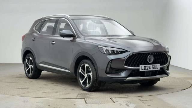 MG MG HS 1.5 T-GDI PHEV SE 5dr Auto Estate Petrol / Electric Hybrid GREY