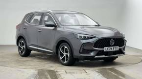 MG MG HS at Just Motor Group Keighley