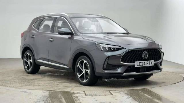 MG MG HS 1.5 T-GDI PHEV SE 5dr Auto Estate Petrol / Electric Hybrid GREY