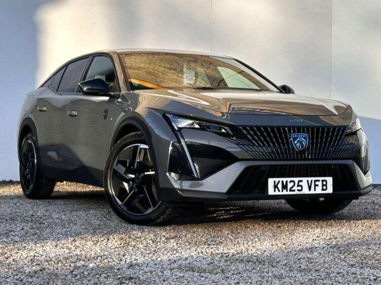 2025 Peugeot 408