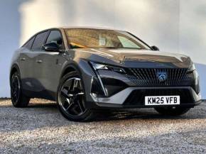 PEUGEOT 408 at Just Motor Group Keighley