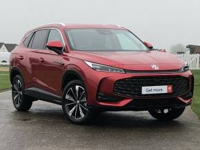 MG MG HS at Just Motor Group Keighley