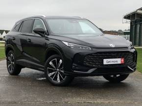 MG MG HS at Just Motor Group Keighley