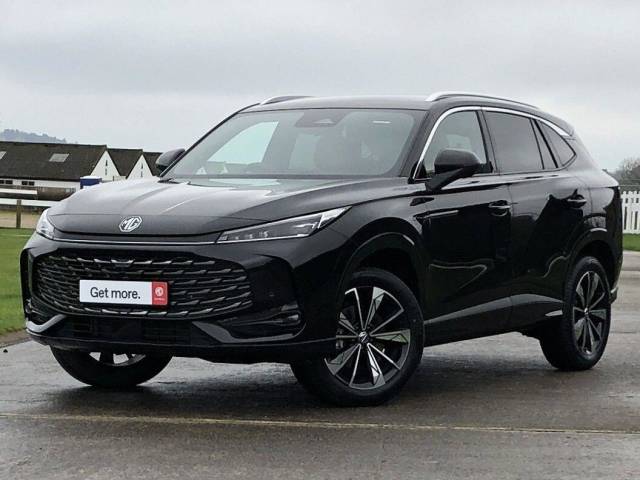 MG MG HS 1.5 T-GDI Trophy Euro 6 (s/s) 5dr