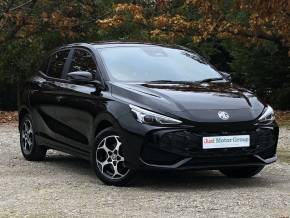 MG MG3 at Just Motor Group Keighley