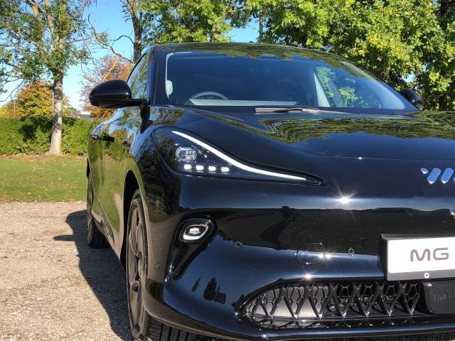 MG Im6 100kWh Long Range Auto 5dr