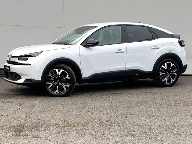 2025 Citroen e-C4 Extended Range 54kWh MAX Auto 5dr (7.4kW Charger)