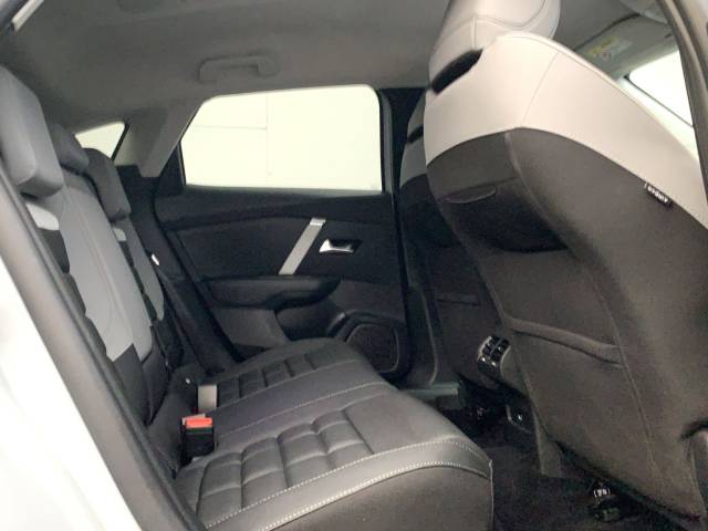 2025 Citroen e-C4 Extended Range 54kWh MAX Auto 5dr (7.4kW Charger)