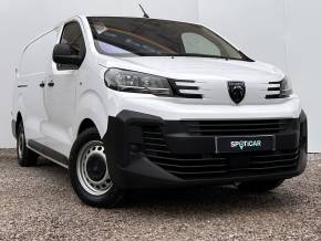 PEUGEOT EXPERT at Just Motor Group Keighley