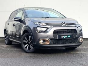 CITROëN C3 at Just Motor Group Keighley