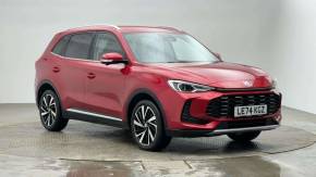 MG MG ZS at Just Motor Group Keighley