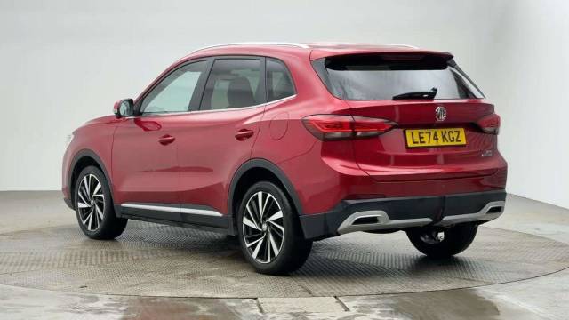 2024 MG MG ZS 1.5 Hybrid+ Trophy 5dr Auto