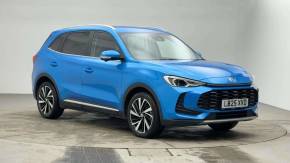 MG MG ZS at Just Motor Group Keighley