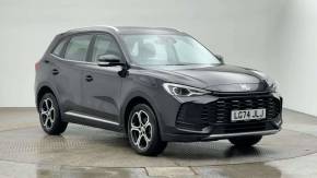 MG MG ZS at Just Motor Group Keighley