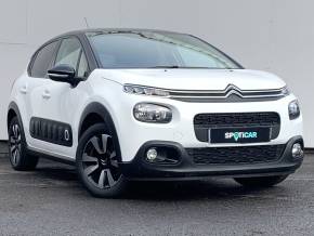 CITROëN C3 at Just Motor Group Keighley