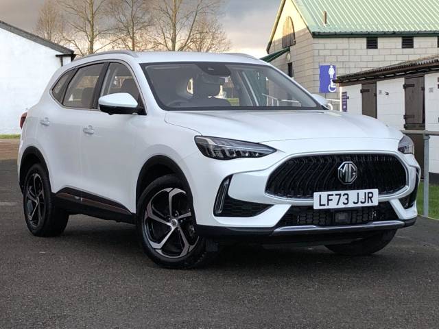 MG MG HS 1.5 T-GDI PHEV SE 5dr Auto Estate Petrol / Electric Hybrid WHITE