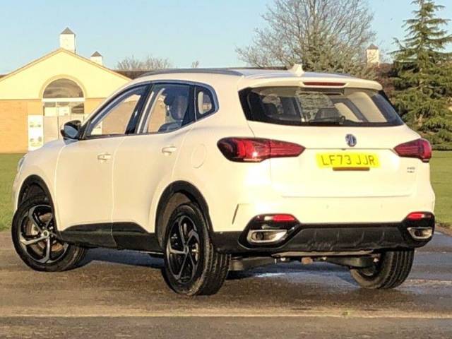 2023 MG MG HS 1.5 T-GDI PHEV SE 5dr Auto