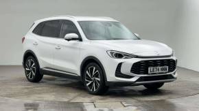 MG MG ZS at Just Motor Group Keighley