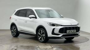 MG MG ZS at Just Motor Group Keighley