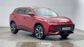 MG MG HS at Just Motor Group Keighley