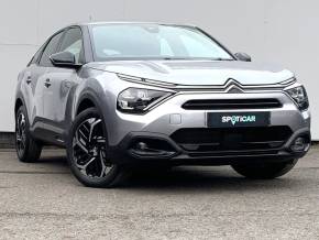 CITROëN C4 at Just Motor Group Keighley