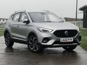 MG MG ZS at Just Motor Group Keighley