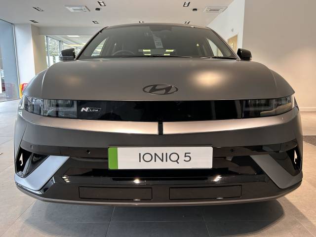 Hyundai IONIQ 5 84kWh N Line Auto 5dr