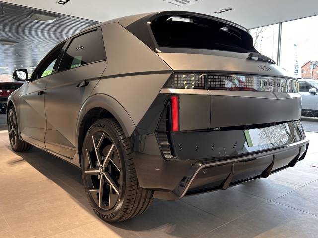 Hyundai IONIQ 5 84kWh N Line Auto 5dr